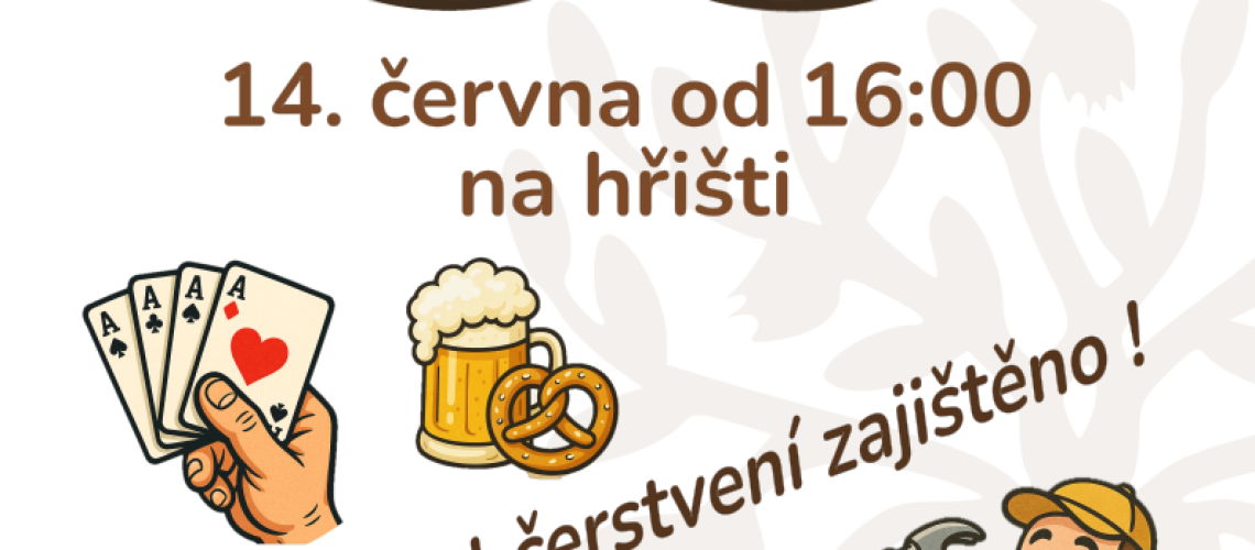 Den otců 14.6.2025